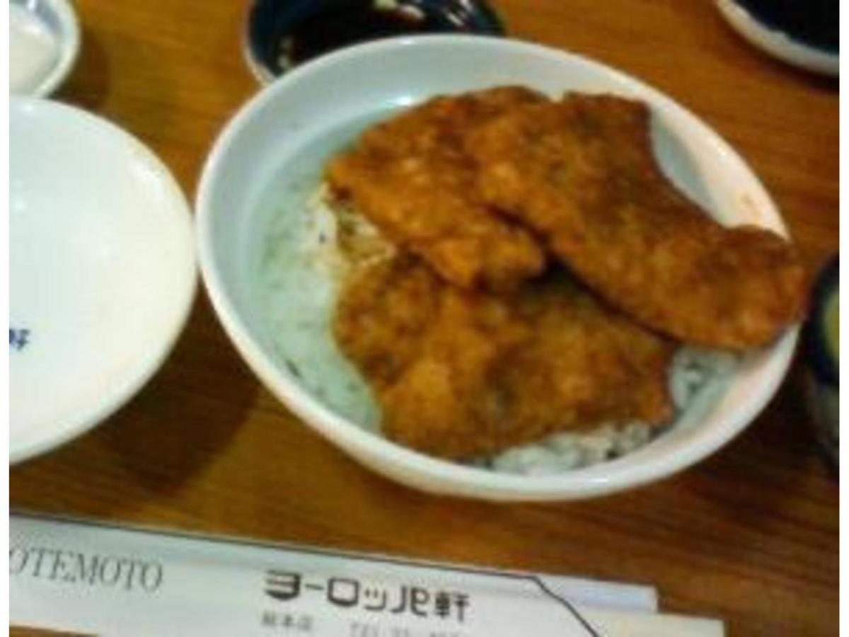 Az Inn Fukui - Vacation Stay 65940V Dış mekan fotoğraf